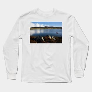 Loch Eireasort Long Sleeve T-Shirt